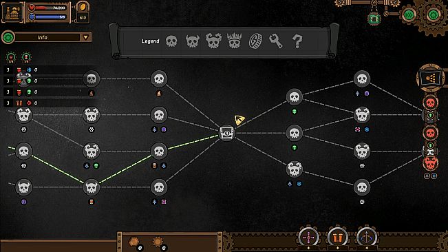Rail Defence: Eldritch Siege