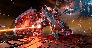 Machine Crisis (陨星危机)