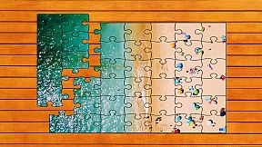 Aerial Nature Jigsaw Puzzles