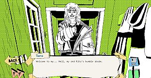 Man I Just Wanna Go Home