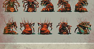 Aeon of Sands - Art Book