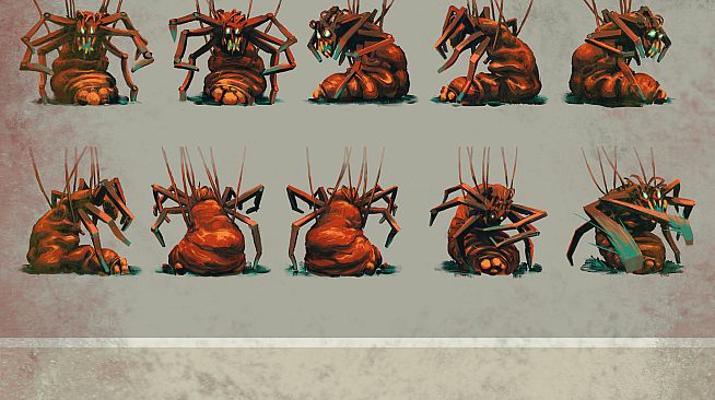 Aeon of Sands - Art Book