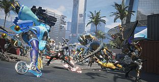 Exoprimal - Exoprimal Survival Pass Season 4: Premium Tier