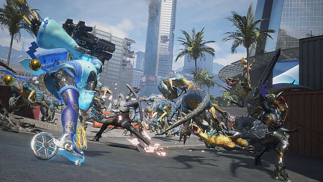 Exoprimal - Exoprimal Survival Pass Season 4: Premium Tier