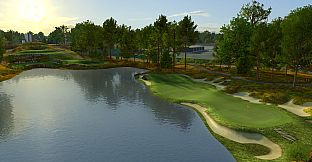 GOLF+ - Tobacco Road