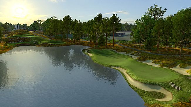 GOLF+ - Tobacco Road