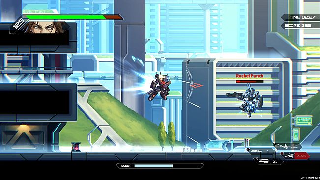 HARDCORE MECHA - Shepherd Jäger