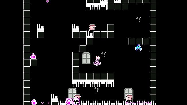 Me and (My) Cat's Castle X