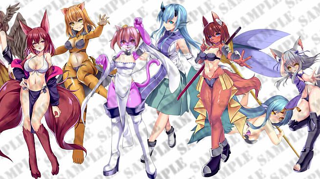 RPG Maker MV - RPG Character Pack 12