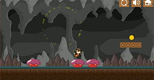 Infinite Game Cartridge Collection - The Cave Explorer