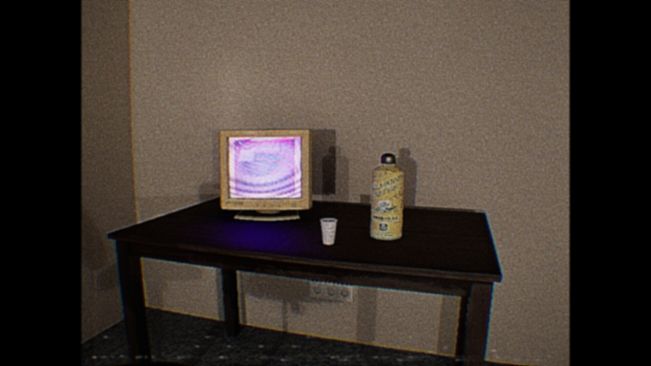 The Backrooms : Noclipped