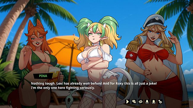 Succubless - Summer Splash DLC
