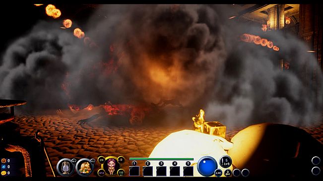 The Thief In The Dark