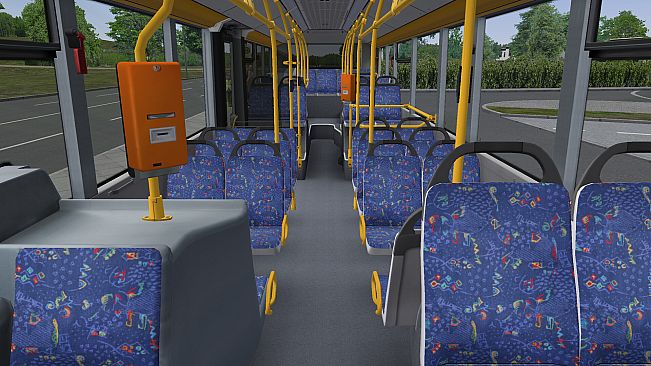 OMSI 2 Add-on Citybus o530