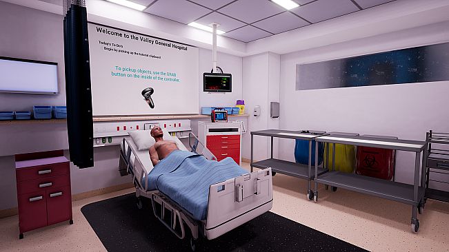 Valley General Hospital: NiVR