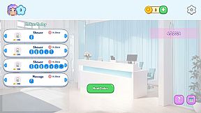 Xastur Spa: Erotic Salon Tycoon