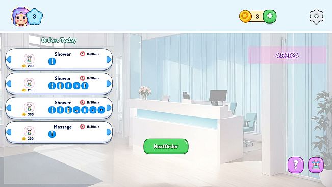 Xastur Spa: Erotic Salon Tycoon