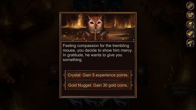 Blood Card 2: Dark Mist