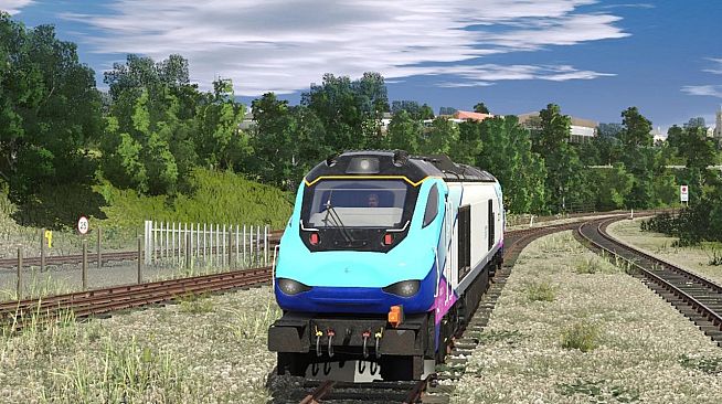 Trainz 2022 DLC - Pro Train: Class 68 TPN (TRS)