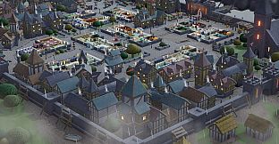 Two Point Hospital: A Stitch in Time