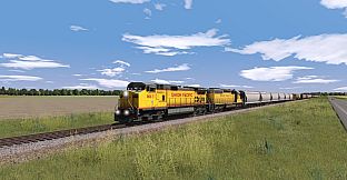 Trainz 2022 DLC - Salina Subdivision