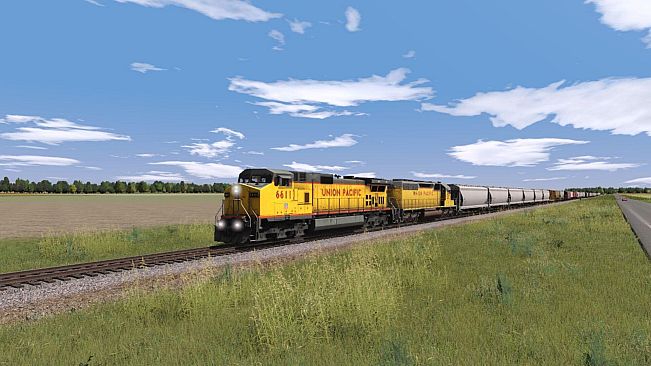 Trainz 2022 DLC - Salina Subdivision