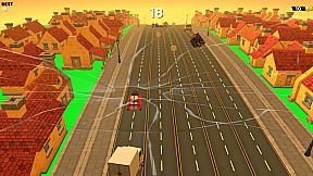 Cruise Control Mode On!