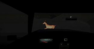 Alone After Dark: A Short Drive