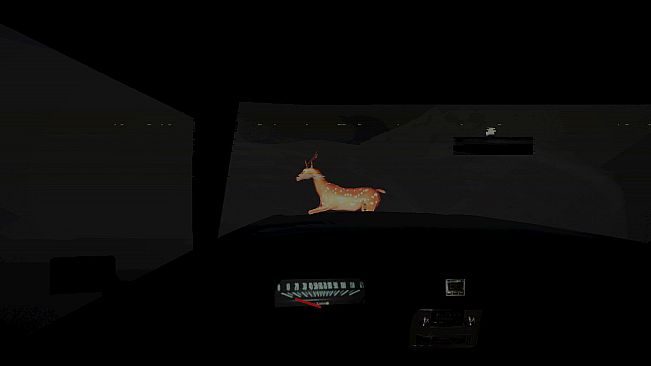 Alone After Dark: A Short Drive