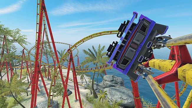 Epic Roller Coasters — Hyper Cart