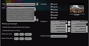 Modding Tool add-on for Rulers of Nations