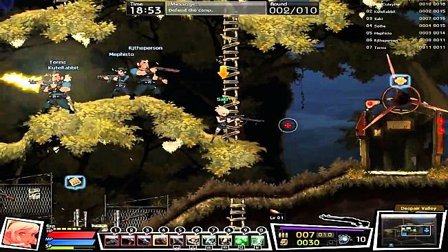 Metal Assault - Gigaslave - Europe