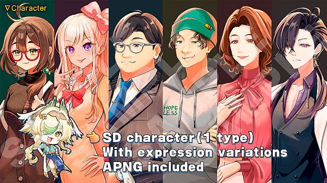 ODEN - Creative Resource Pack