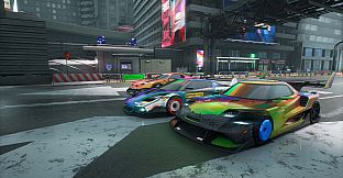 Screamer - Iridescent Style Pack