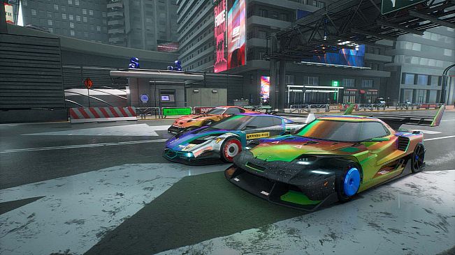Screamer - Iridescent Style Pack