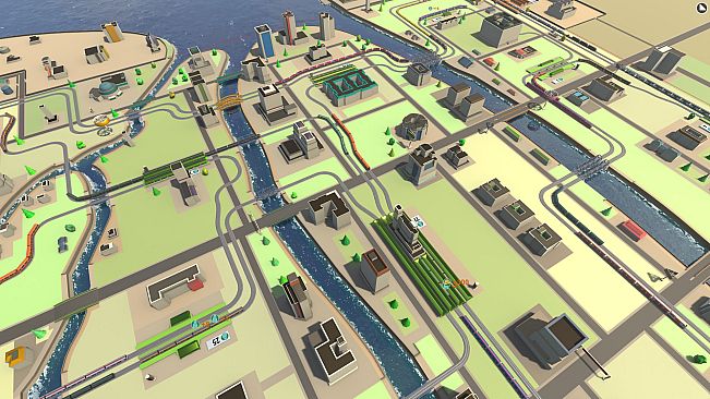 My Train Arrives - City pack