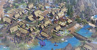 Age of Empires II: DE - The Viking Sagas
