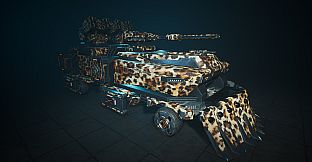 The Front - Desert Camo Pack