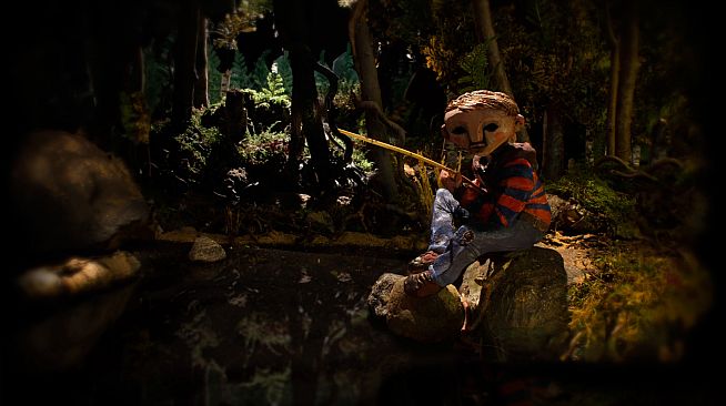 The Dream Machine: Chapter 6