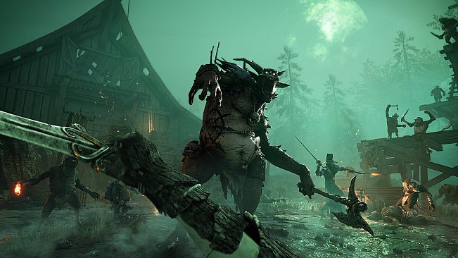 Warhammer: Vermintide 2 - Versus