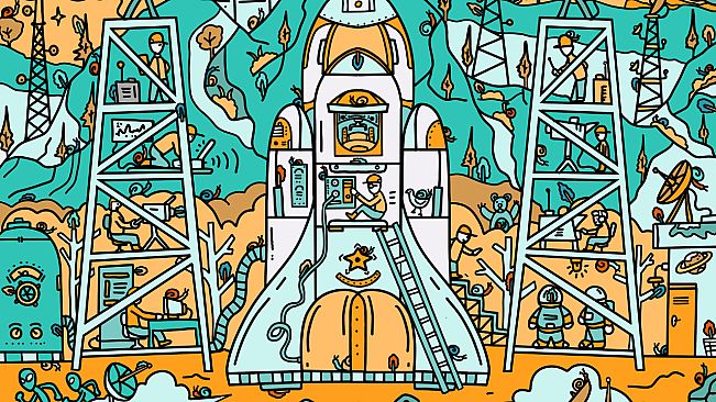 I commissioned some snails