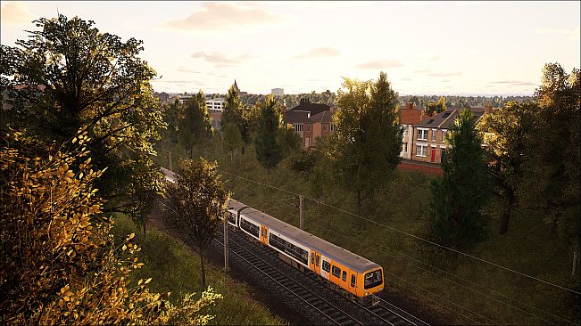 Train Sim World 4 Compatible: Birmingham Cross-City Line