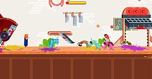 Run Sausage Run: Eyes, Brains and Bones