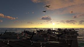 Task Force Admiral - Vol.1: American Carrier Battles