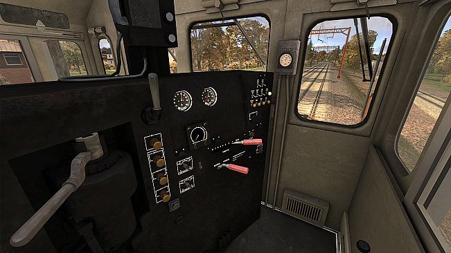 Train Simulator: NJ TRANSIT U34CH Loco Add-On