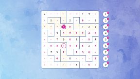 Sudoku Jigsaw / 拼图数独