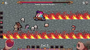 Berry Hunt Survivors