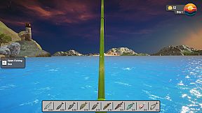 Sea Town - Fish Market Simulator