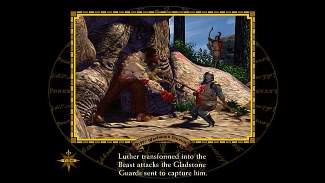 Lands of Lore Guardians of Destiny