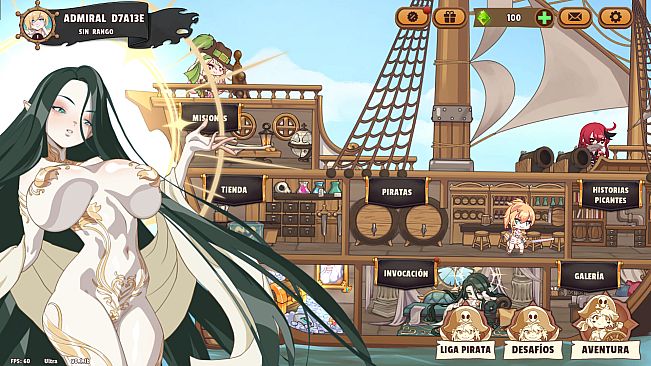 Eros Pirates